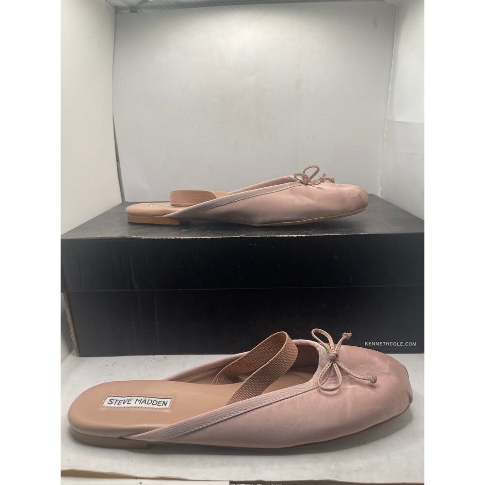 Steve Madden Women's Cutesy Ballet Flat 9M